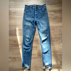 Classic Blue Denim Jeans